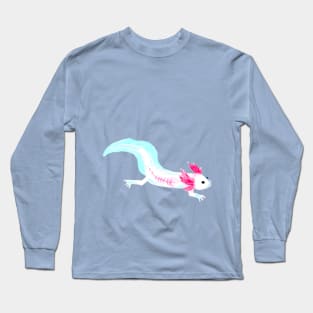 Axolotl Long Sleeve T-Shirt